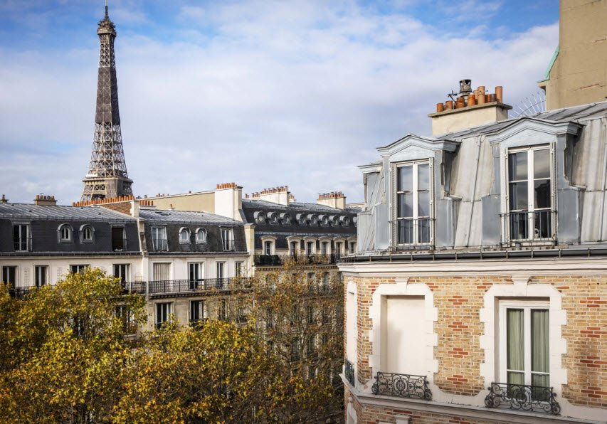 Relais & Châteaux Hotel Burg Schwarzenstein, Germany