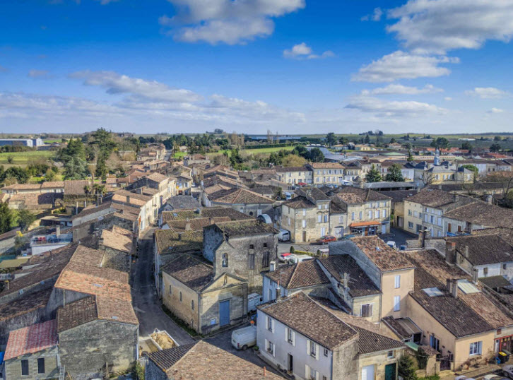 Daignac, France