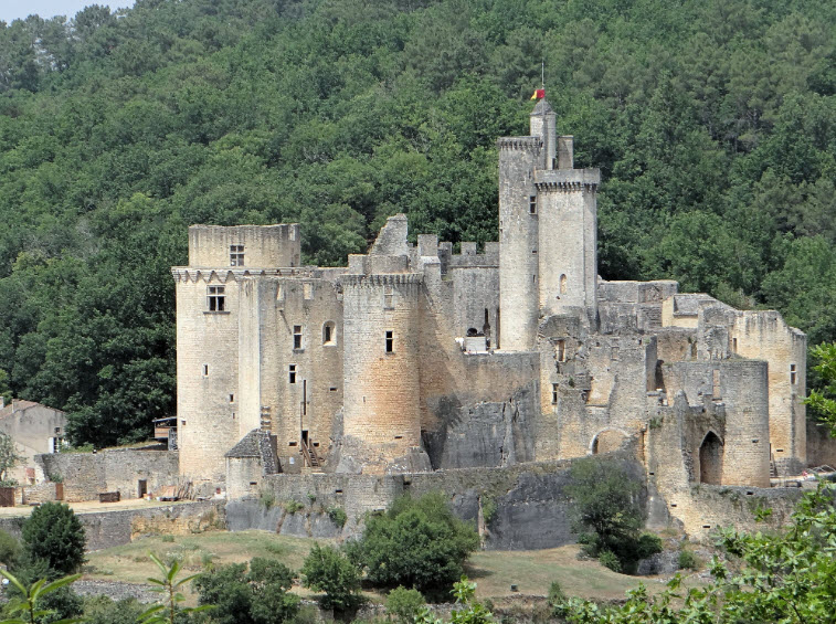 Bonaguil, France