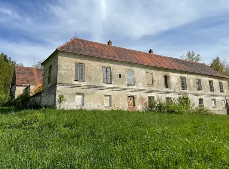 Lustenek, Czech Republic (Czechia)