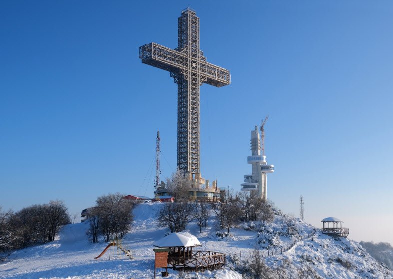 Vodno, Skopje, North Macedonia, North Macedonia