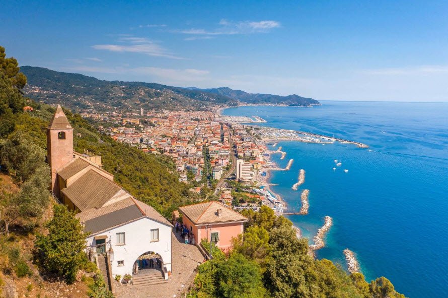Chiavari, Italy