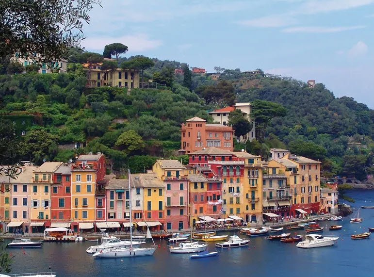 Portofino, Liguria, Italy