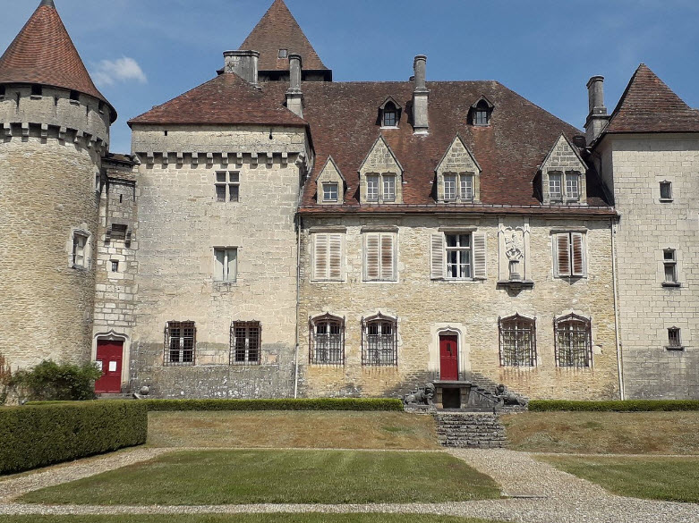 Cléron, France