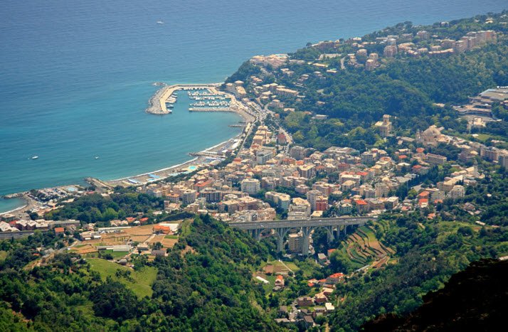 Arenzano, Liguria, Italy