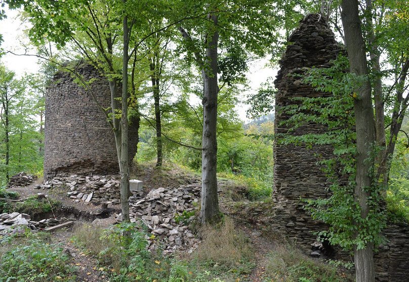 Pyšolec, Vír, Czechia, Czech Republic (Czechia)