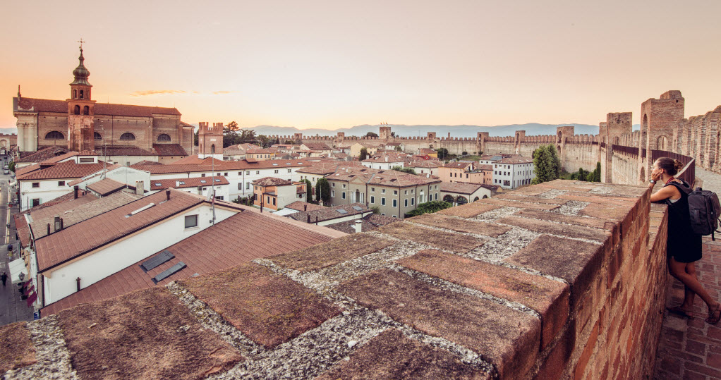 Cittadella, Italy