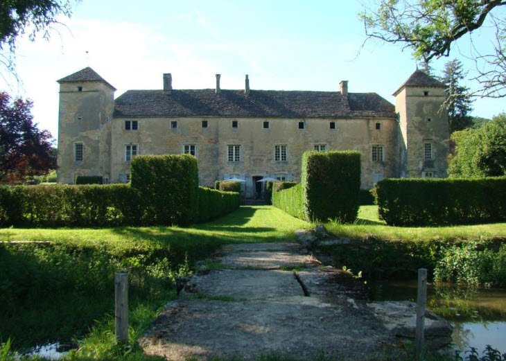 Ozenay, France, France