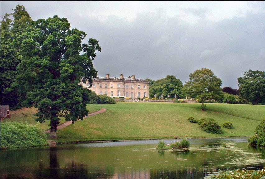 Manderston House, United Kingdom