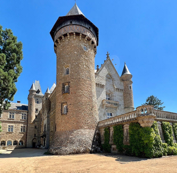 Busset, France