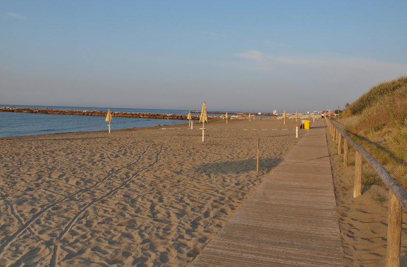 Eraclea, Italy