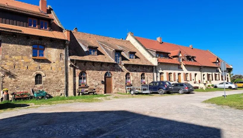 Konradsburg, Falkenstein, Germany, Germany