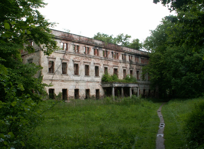 Zatonie, Poland