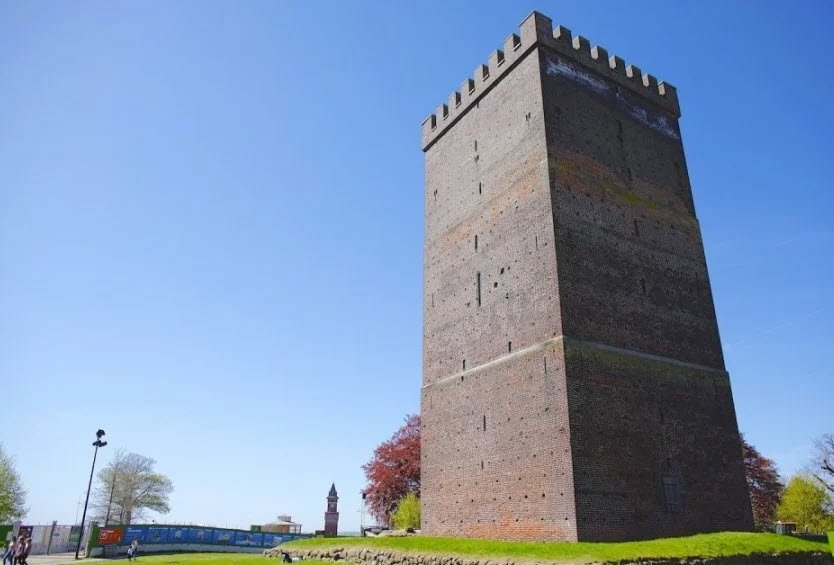 Kärnan, Helsingborg, Sweden, Sweden