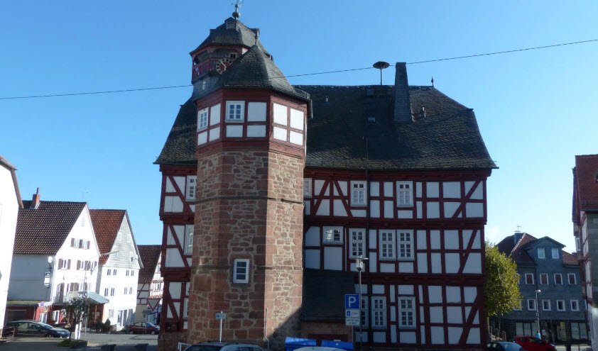 Rauschenburg, Germany, Germany