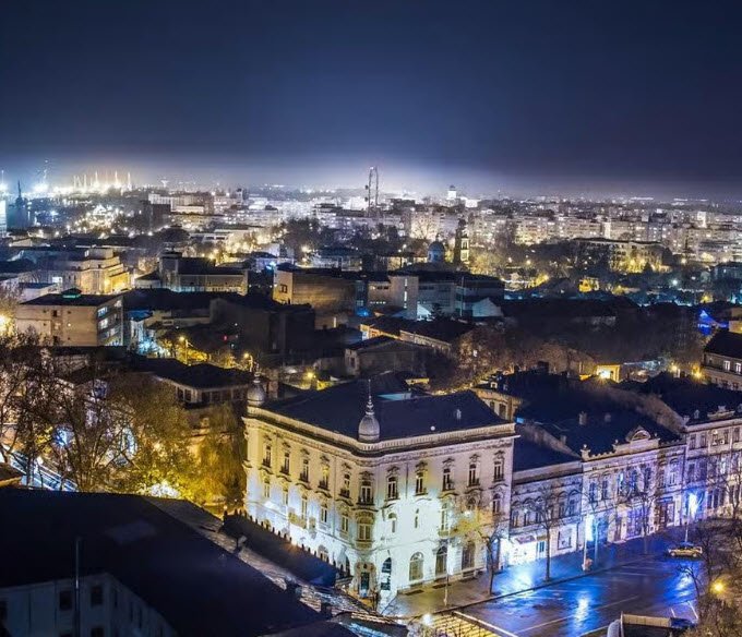 Braila, Brăila, Romania, Romania