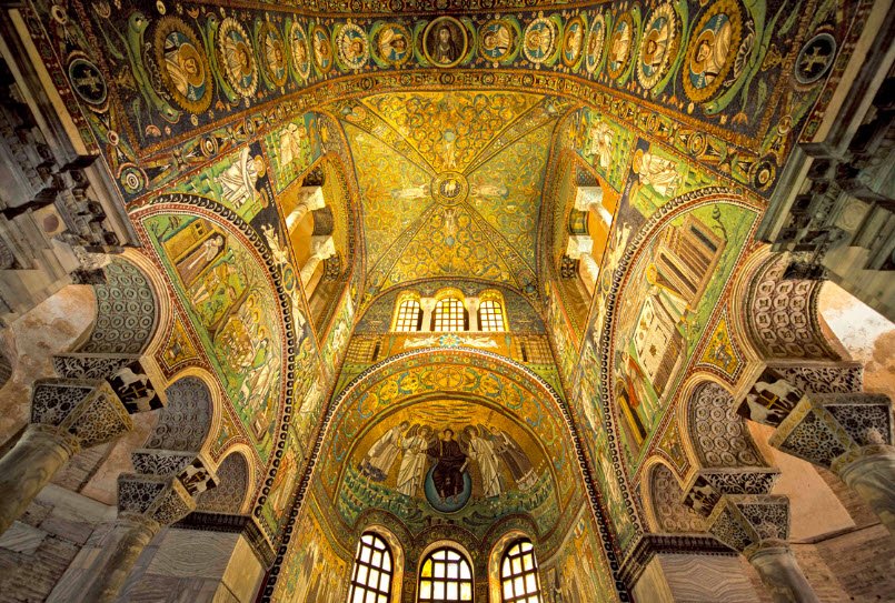 Ravenna, Emilia Romagna, Italy
