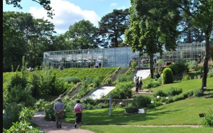 Camifolia Garden, Chemillé-en-Anjou, France, France