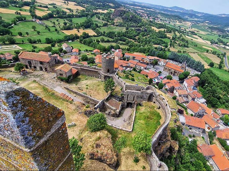 Polignac, France, France