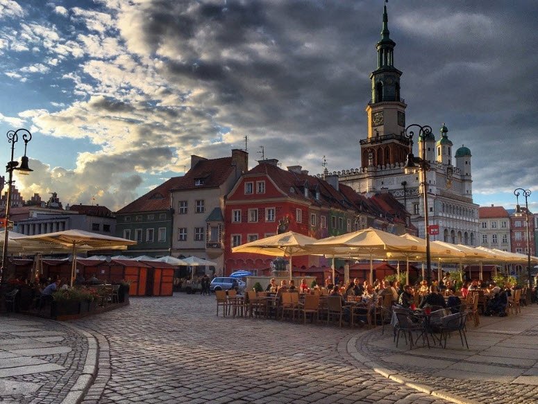 Kunowa, Poland, Poland