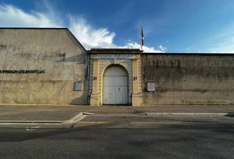 Montluc, France