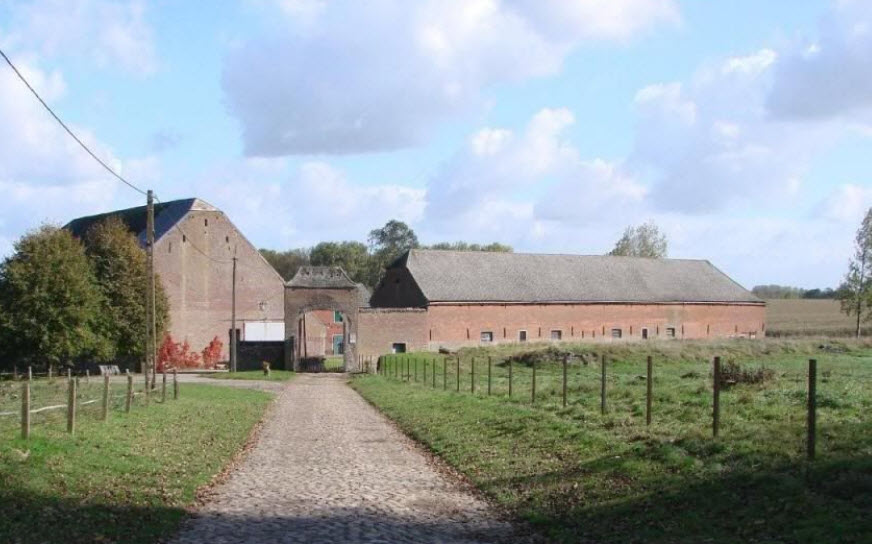 Monnikenhof, Heers, Belgium, Belgium
