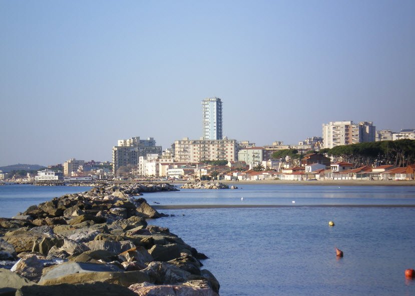Follonica, Italy