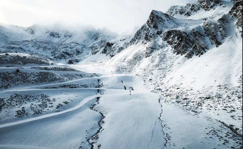 Ordino Arcalís estación de esquí, Ordino, Andorra