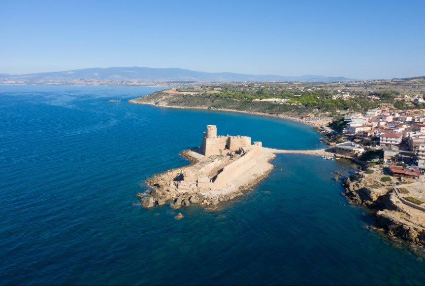 Cropani, Calabria, Italy