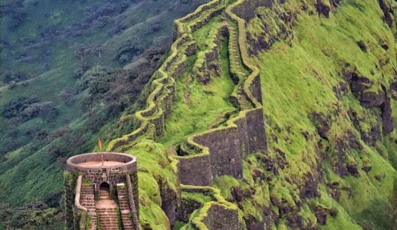 Shivgad, Kolhapur, Maharashtra, India