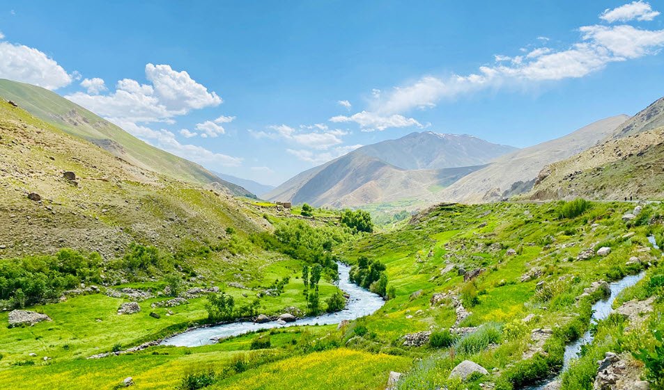 Afghanistan