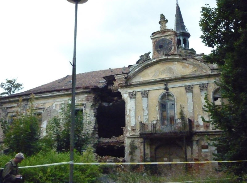 Pravonín, Czech Republic (Czechia)