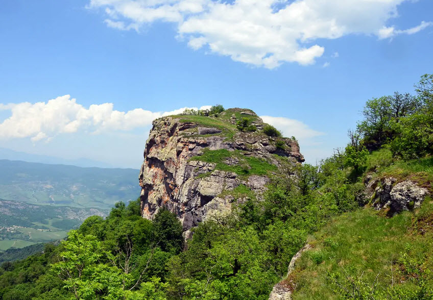 Kachaghakaberd, Azerbaijan