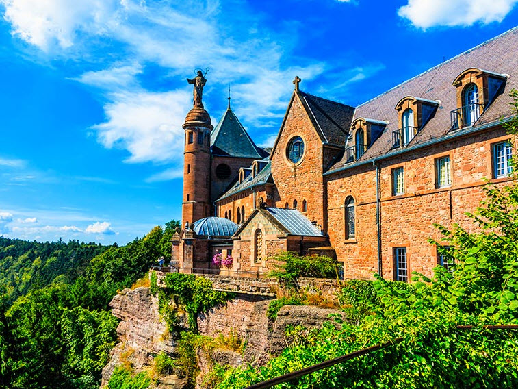 Ottrott, France