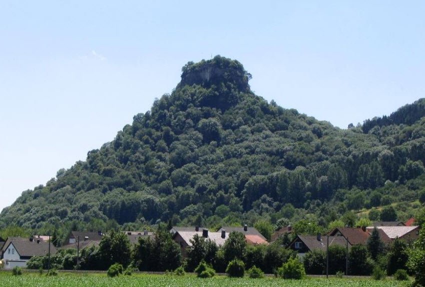 Hohenkrähen, Germany