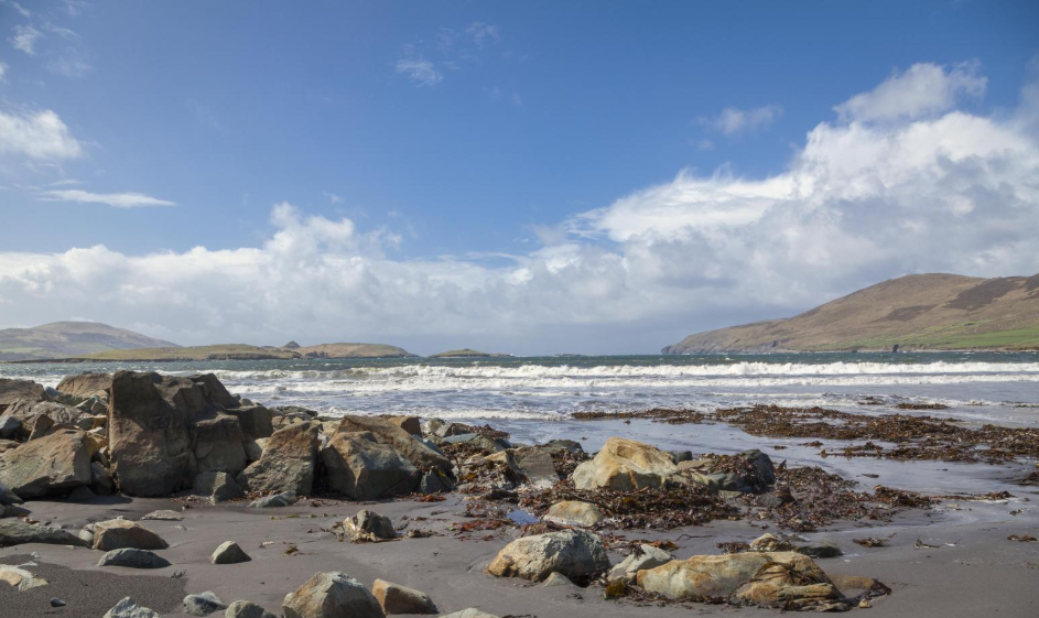 WhiteStrand, Caherciveen, Ireland