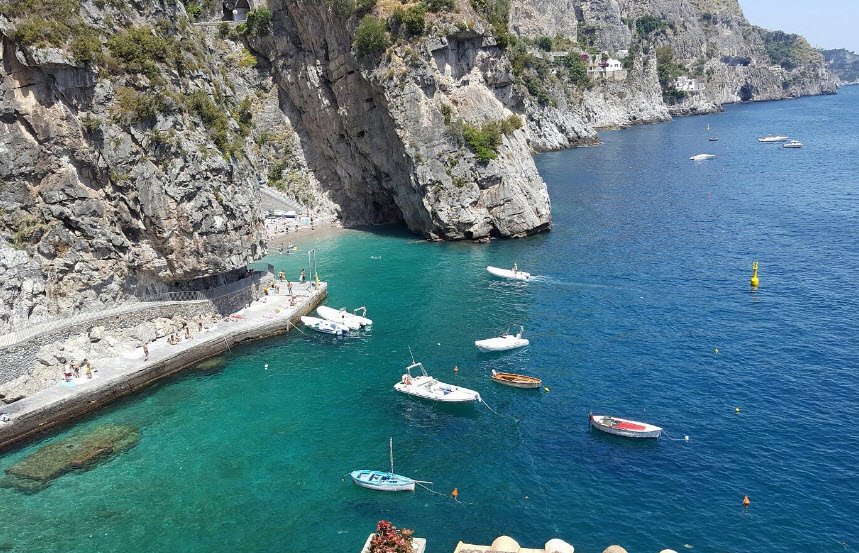 Praiano, Campania, Italy