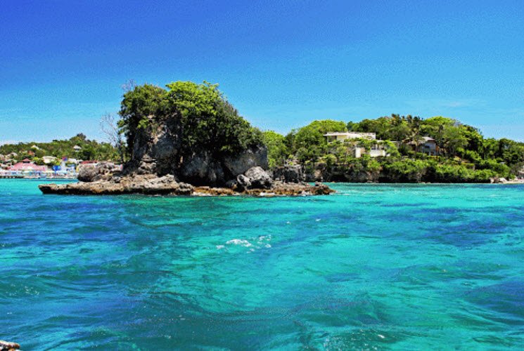Laurel Island, Philippines