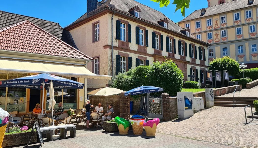 Rentmeisterei, Bad König, Germany, Germany