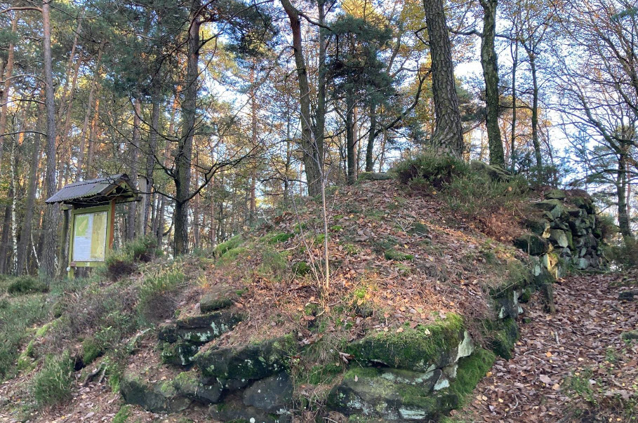Heidenschuh, Klingenmünster, Germany, Germany