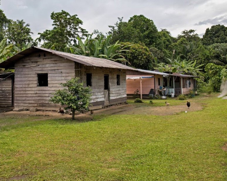 Bantu Tribal Villages, Various locations in Río Muni, Equatorial Guinea