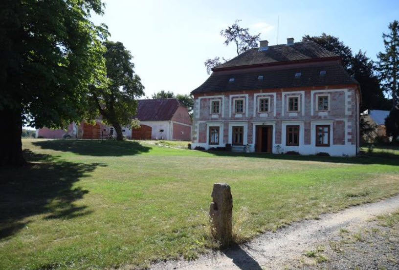 Kostrčany, Czech Republic (Czechia)