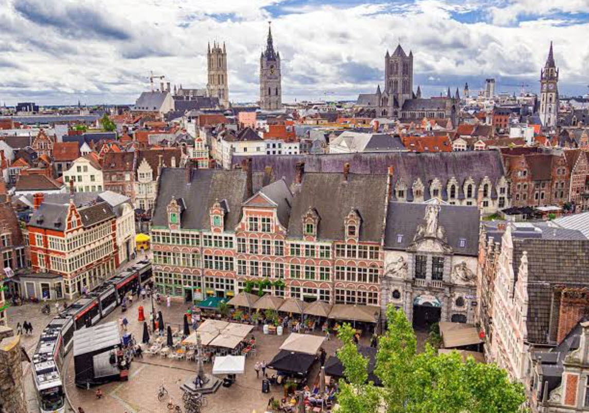 Hoogpoort, Belgium