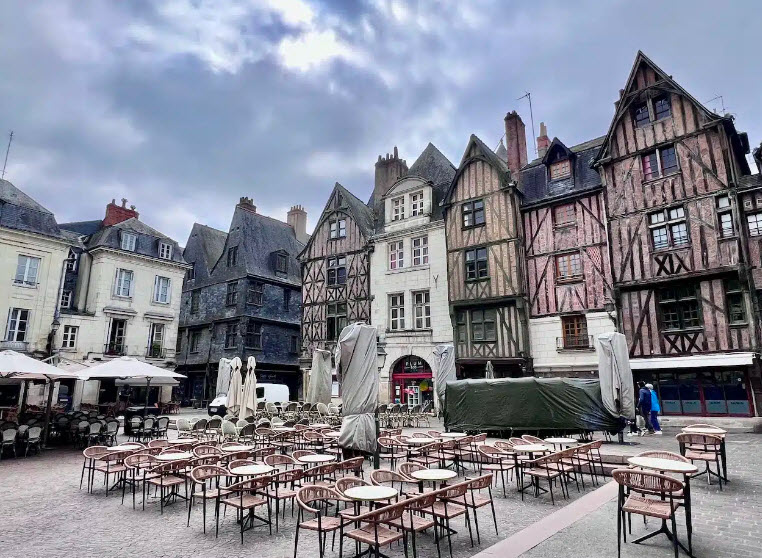 Tours, France