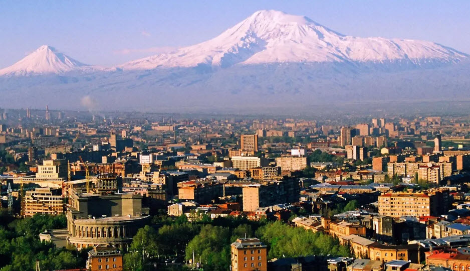 Spitak, Armenia