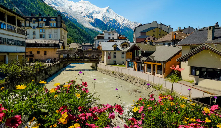 Bonneville, France