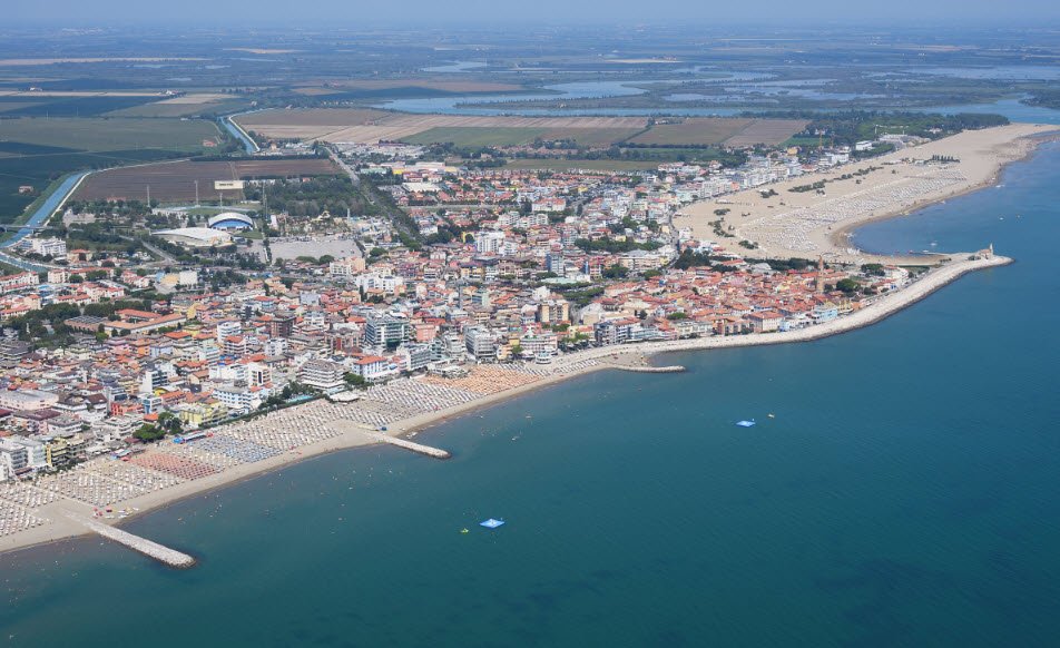 Caorle, Italy