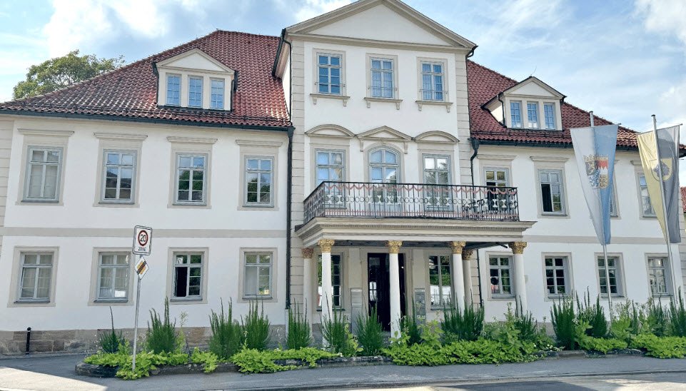 Bürglaß-Schlösschen, Coburg, Germany