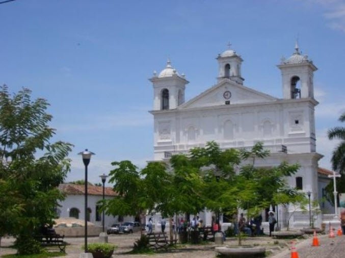 Suchitoto, Cuscatlán Department, El Salvador