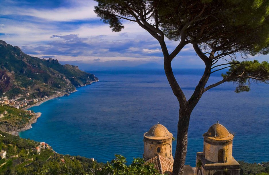 Ravello, Campania, Italy